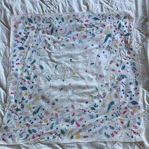 Joules Cotton Scarf